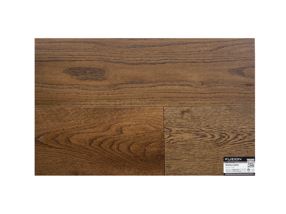 A close up of a piece of wood on a white background.