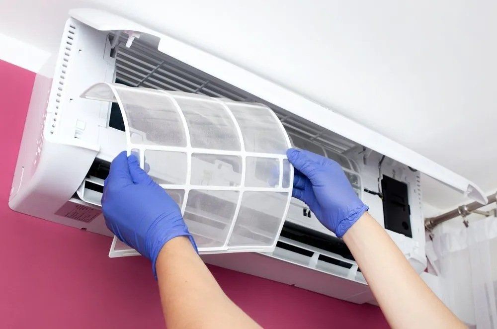 AC Filter Cleaning Services in Norfolk, VA