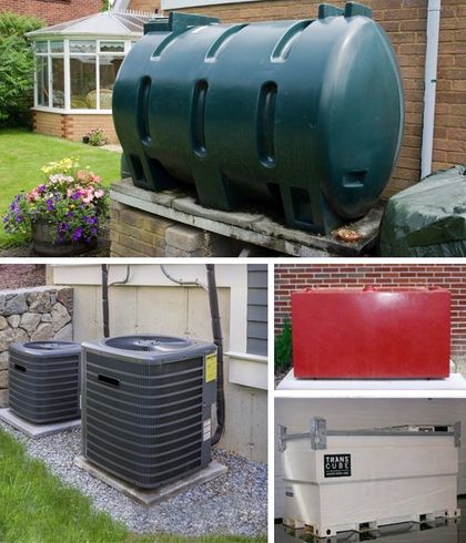 Our Full-Service Heating and Cooling. Bogue Oil