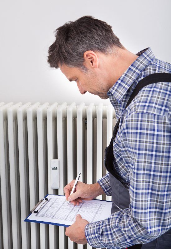 Heating System Service Agreements in Norfolk, VA