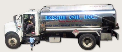 Commercial Heating Oil Services in Virginia