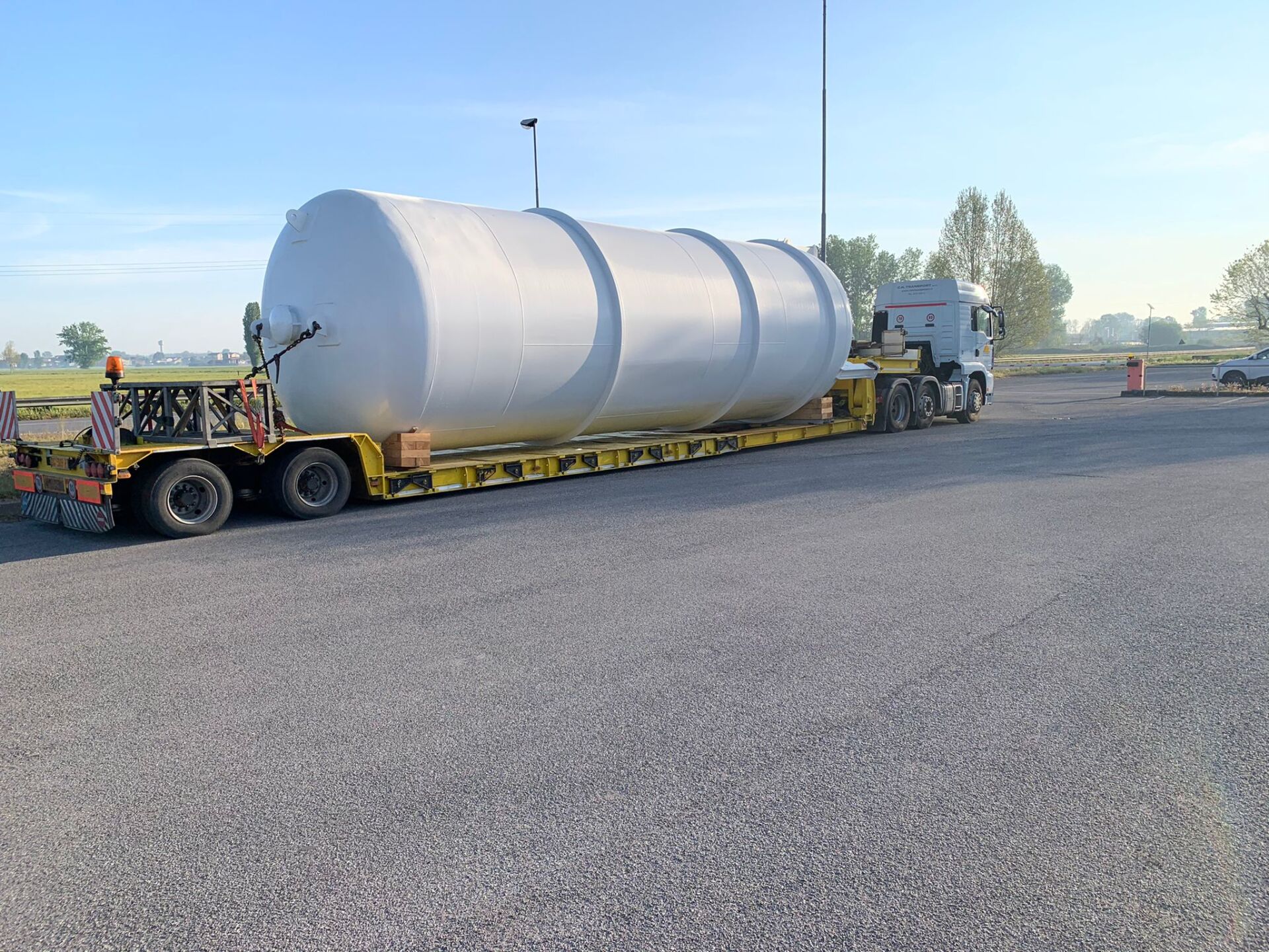 Trasporti eccezionali