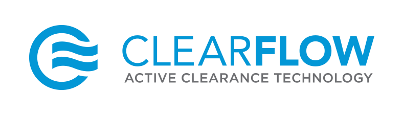 Clearflow logo