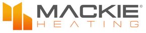 Mackie Heating logo