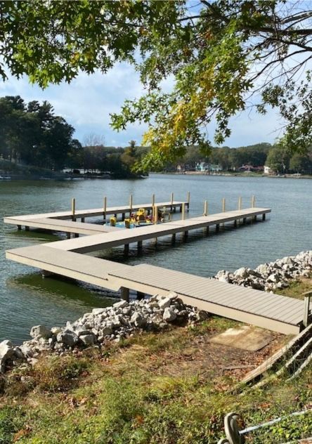 Proper Dock Configuration