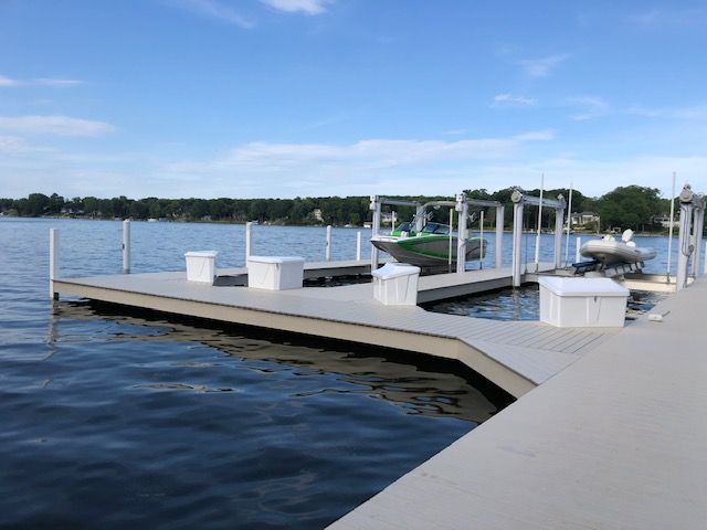 Dock Raising and Lowering