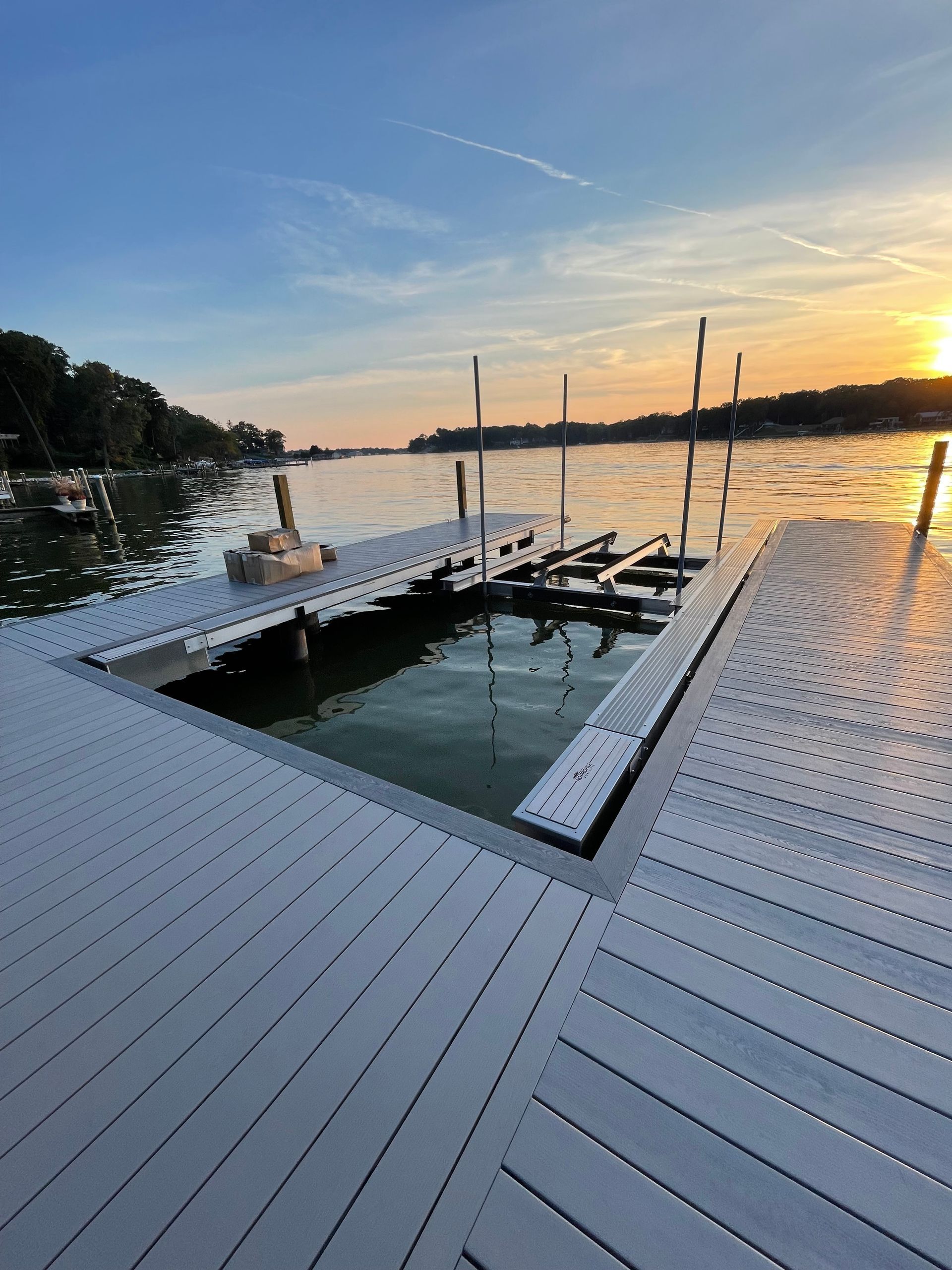 Boat Deck Docks