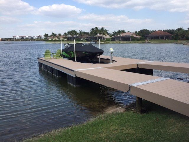 Floating Dock Lifts