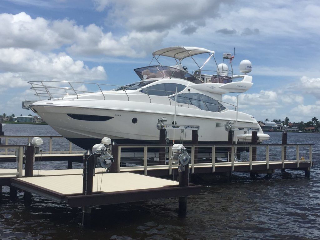 Golden® Boat Lifts