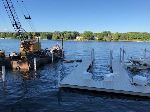 Michigan Waterfront Property