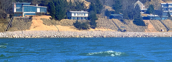 Seawall or Repairs Service