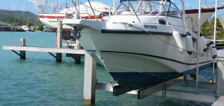 West Michigan's Premier Golden® Boatlift Dealer