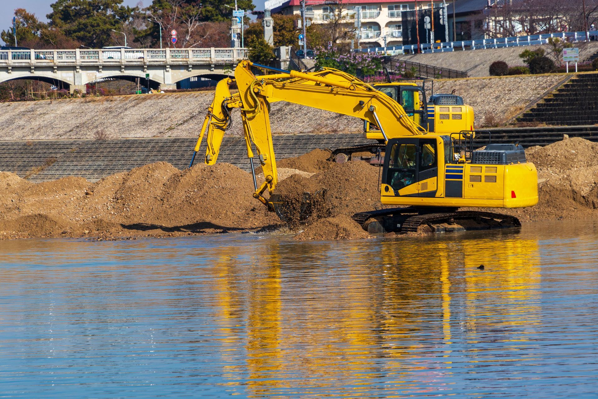 Dredging Services
