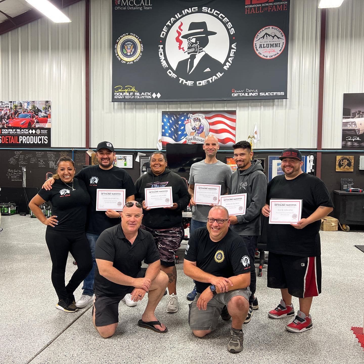 Advanced 5-Day Training