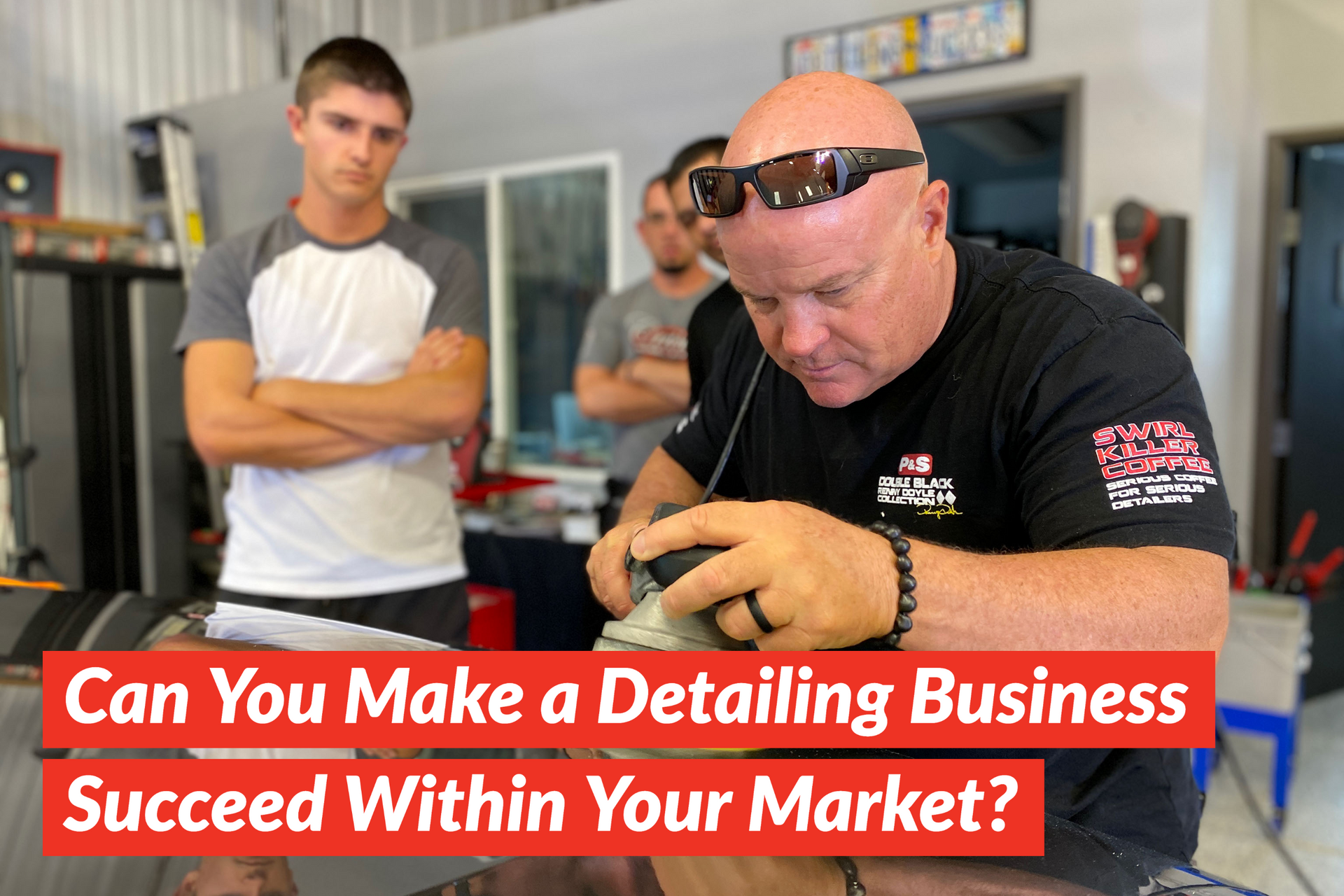 Detailing Business