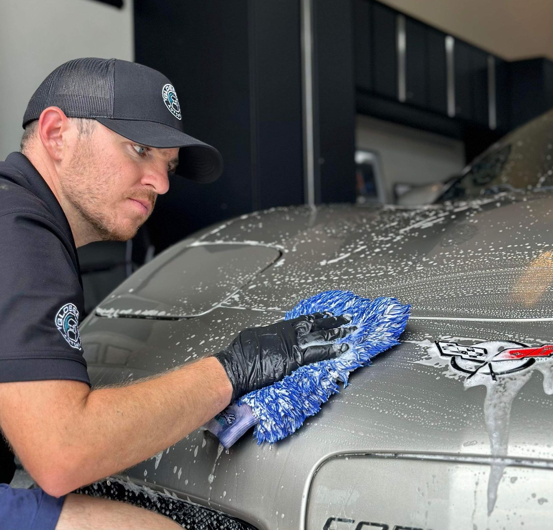 Detailing Shop Owner