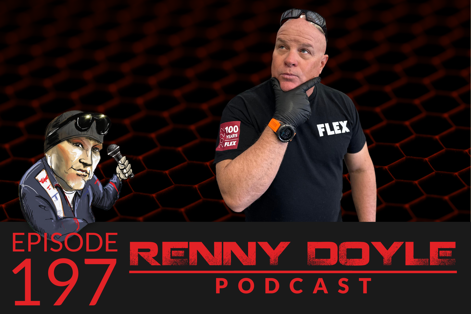 Renny Doyle Podcast 197: Q&A Show!