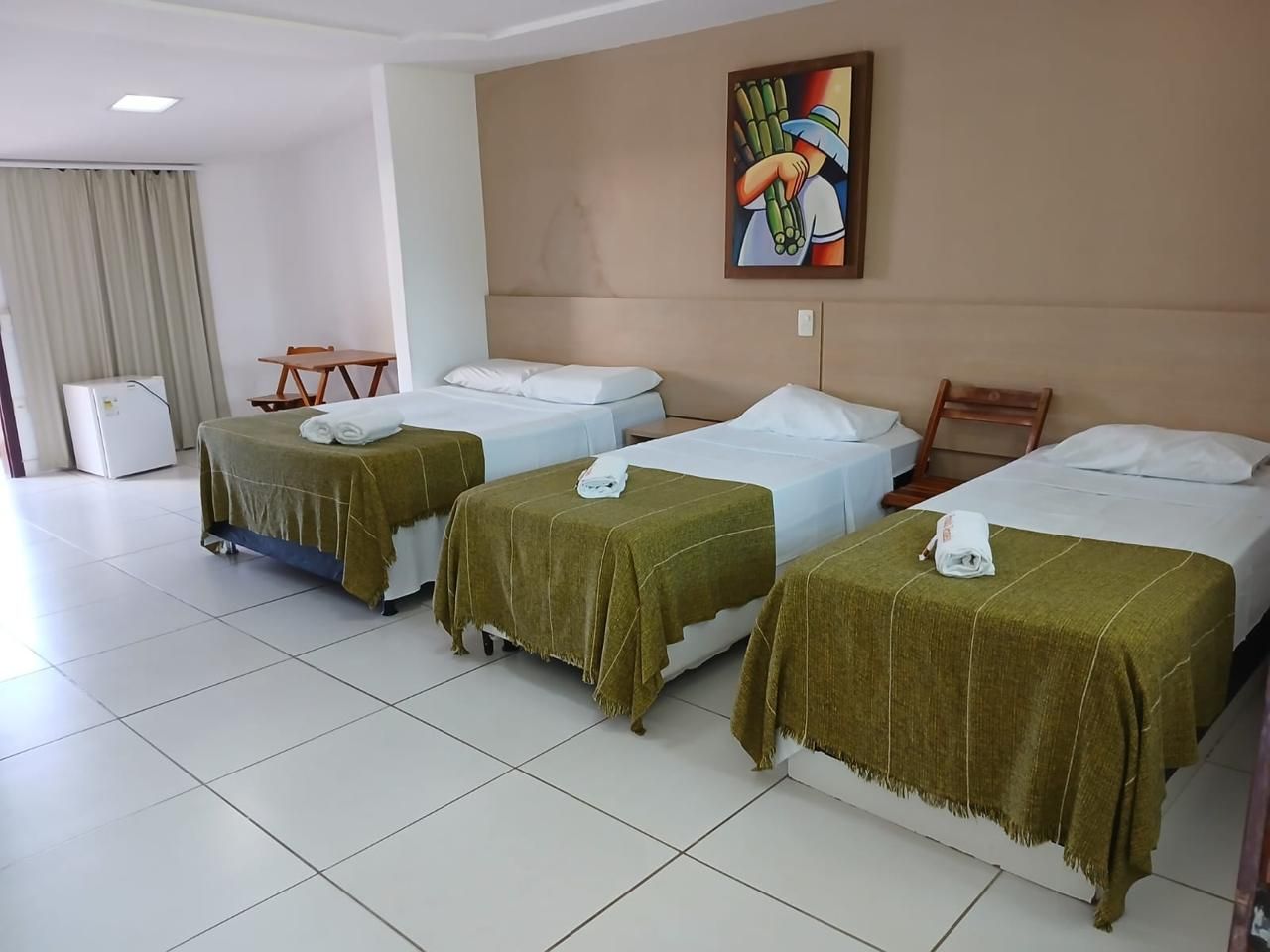 Pousada Veraneio Ponta Negra