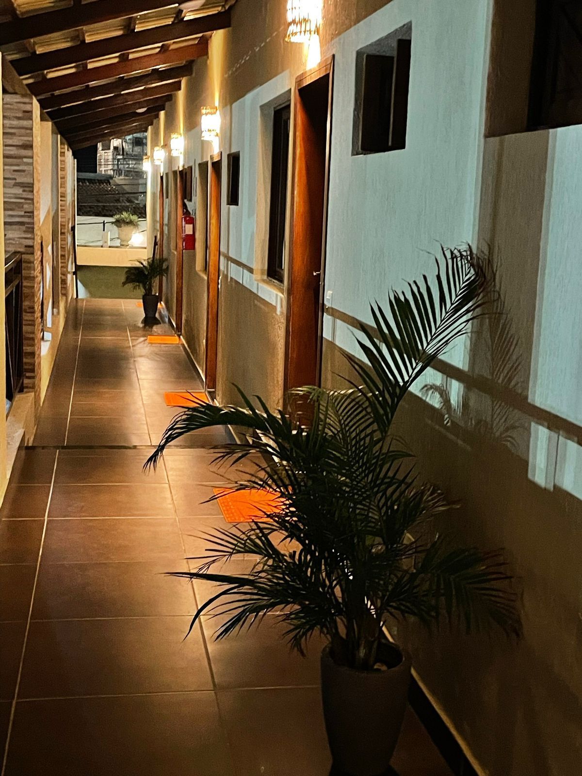 Pousada Veraneio Ponta Negra