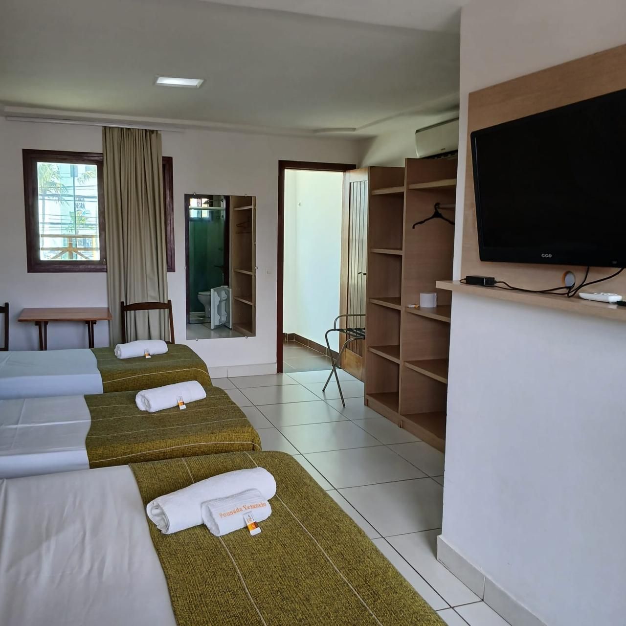 Pousada Veraneio Ponta Negra