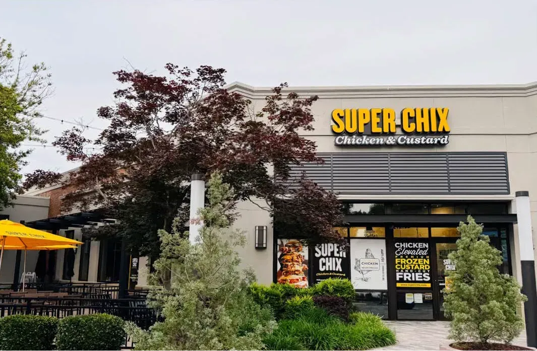 Super chix new charlotte north carolina location storefront.