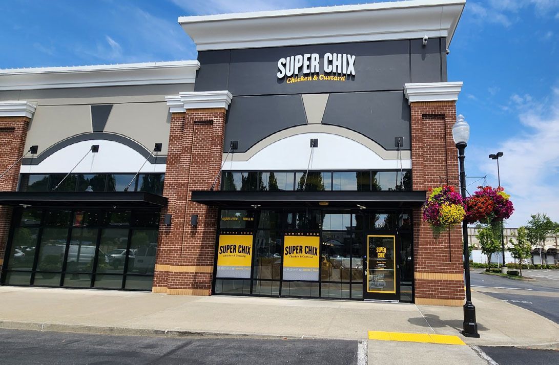 Super chix newest location in tukwila washington.