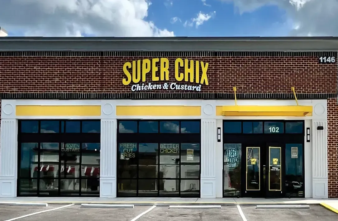 Super chix new location in alcoa tennessee.