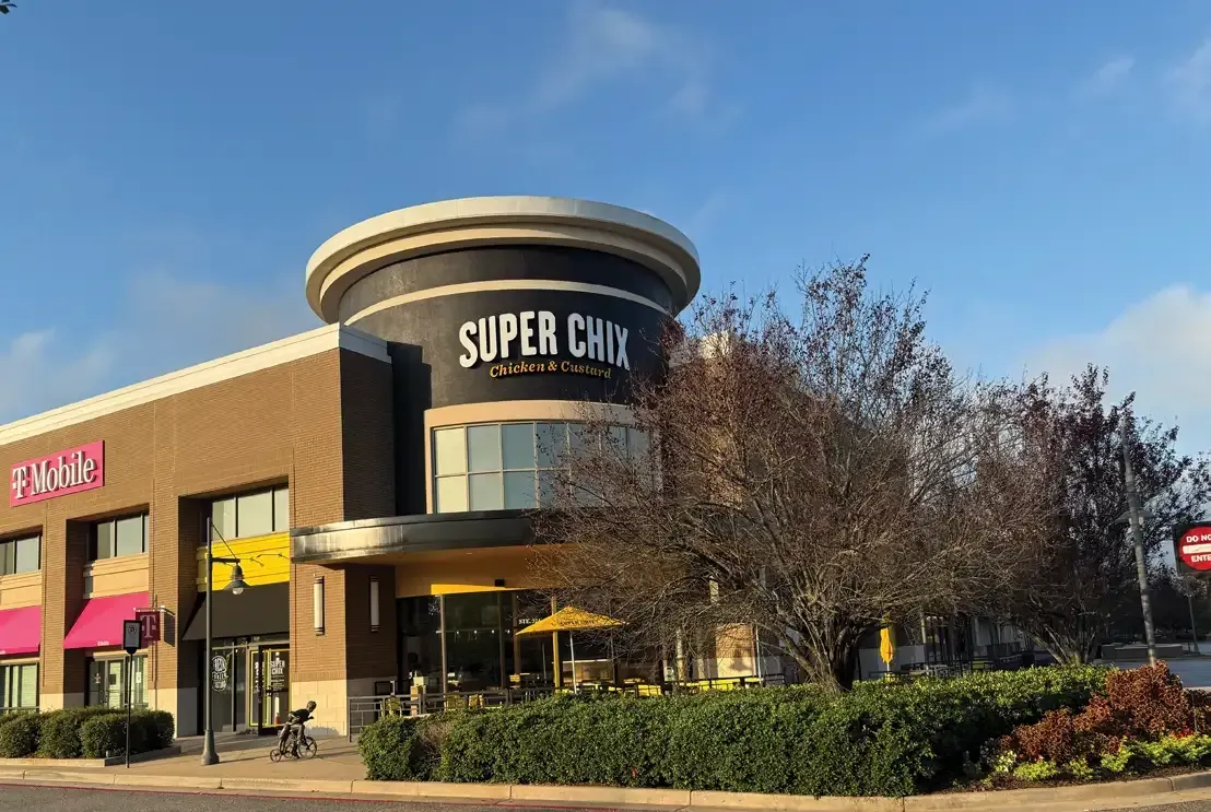 Super chix new location in macon georgia.