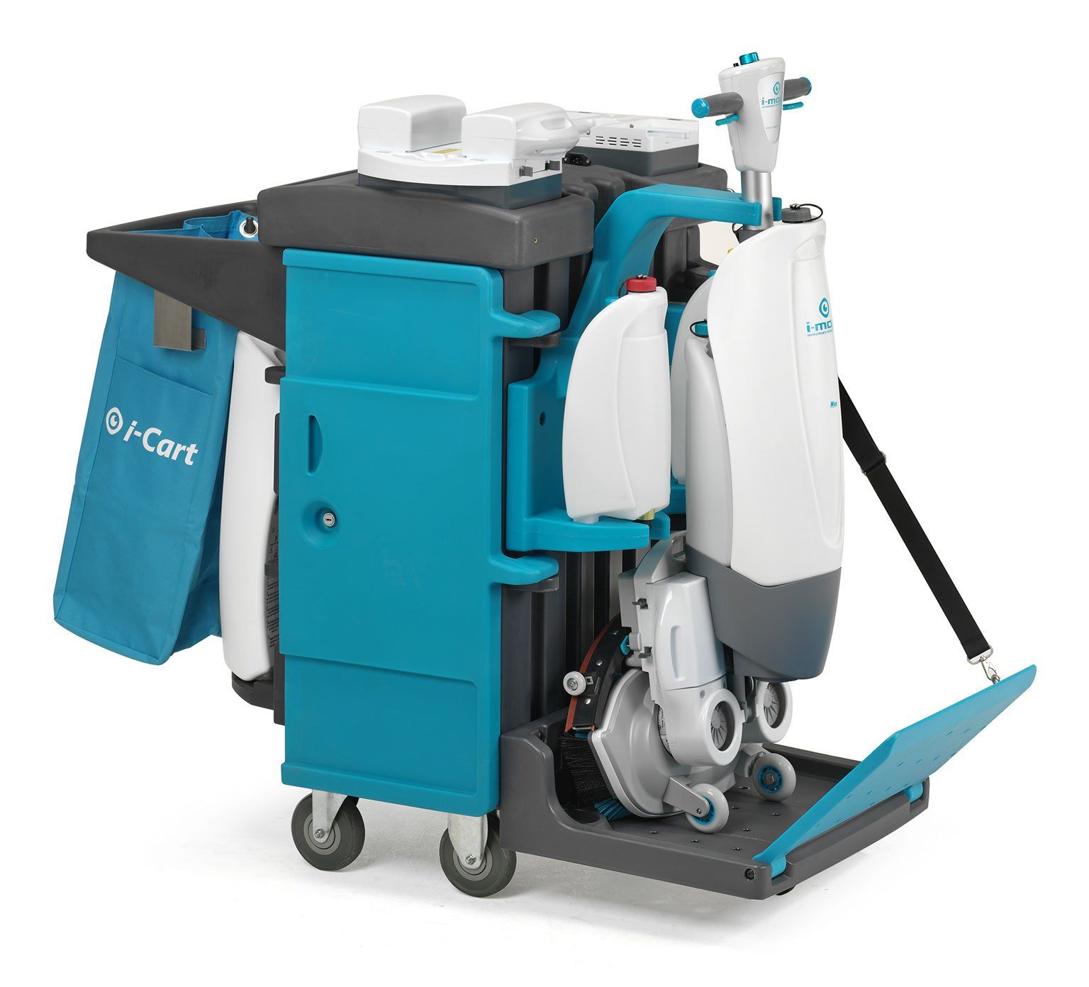 imop® XL Plus / imop® XXL Plus Restregadoras