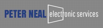 Peter Neal Electronic Services logo