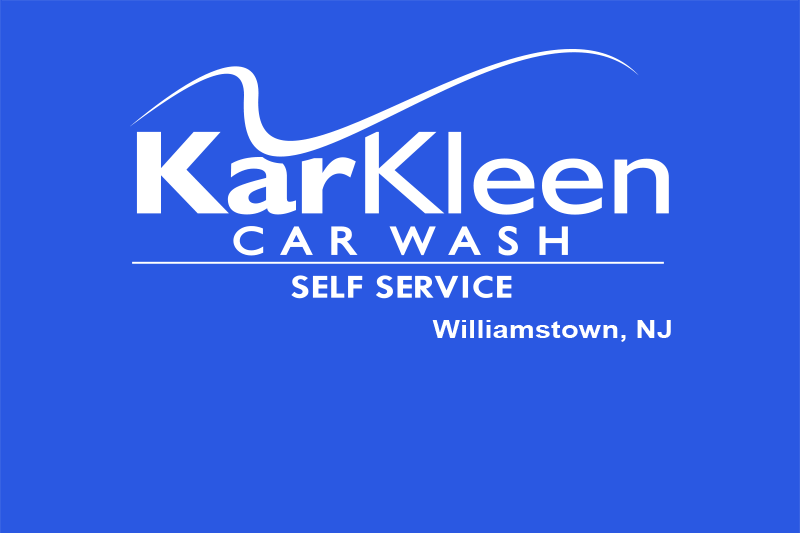 Kar Kleen Car Wash Self Service in Williamstown, NJ