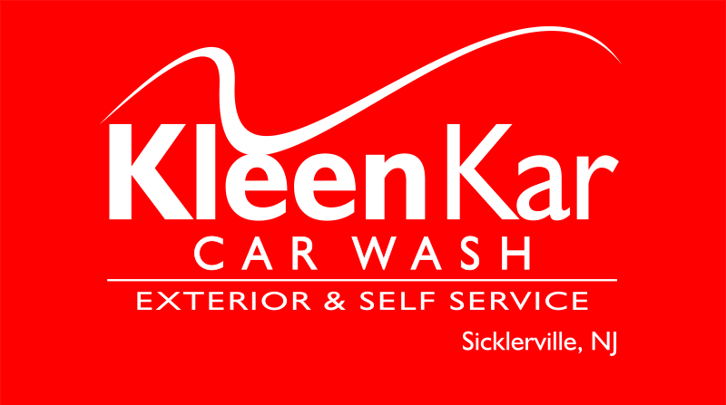 Kleen Kar Car Wash Exterior and Self Service in Sicklerville, NJ