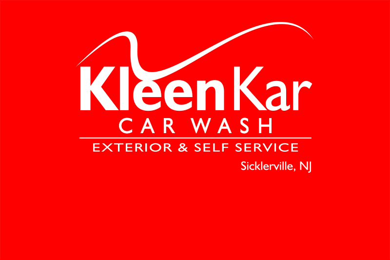 Kleen Kar Car Wash Exterior and Self Service in Sicklerville, NJ