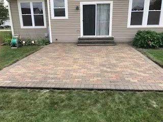 Pavers, Patios, Sidewalks, and Restoration 12
