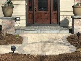 Pavers, Patios, Sidewalks, and Restoration 13