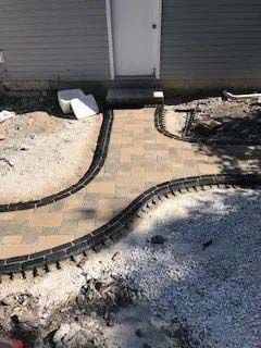 Pavers, Patios, Sidewalks, and Restoration 17