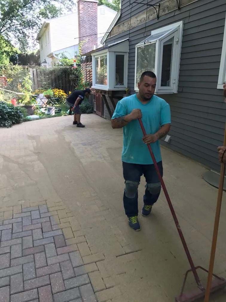 Pavers, Patios, Sidewalks, and Restoration 2
