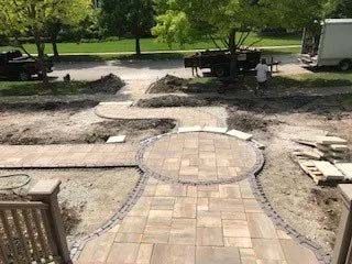 Pavers, Patios, Sidewalks, and Restoration 20