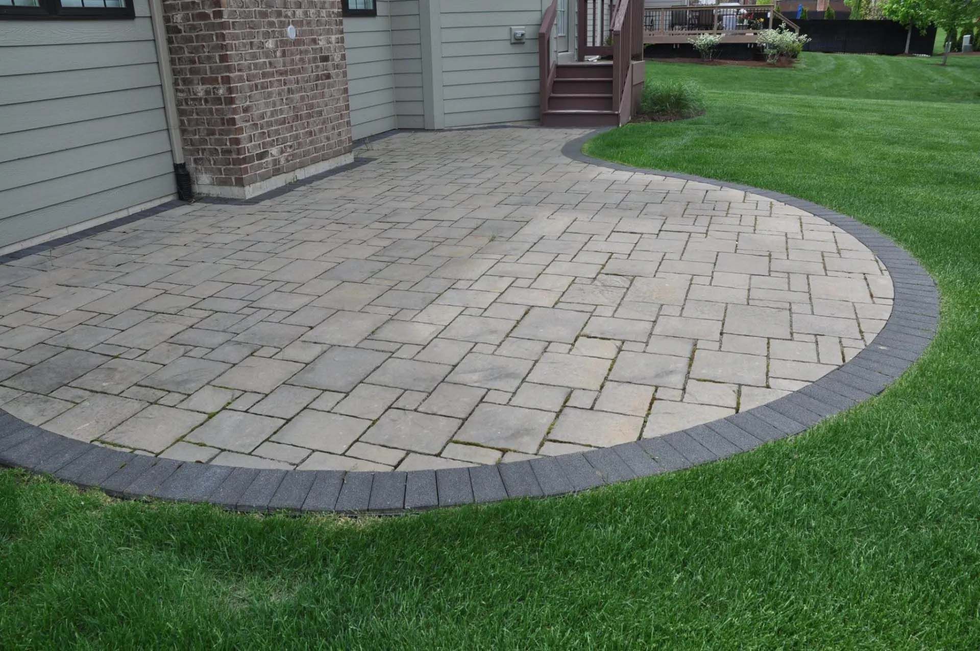 Pavers, Patios, Sidewalks, and Restoration 6