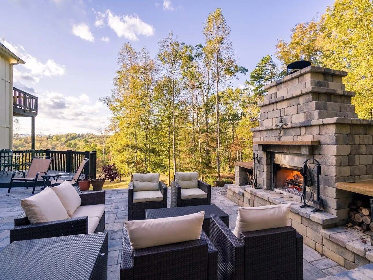 3 Factors to Consider When Designing an Outdoor Fireplace