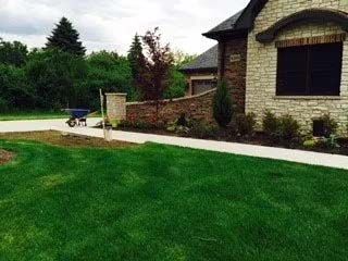 Landscape Installation 10