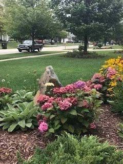 Landscape Installation 17