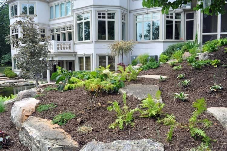 Landscape Installation 8