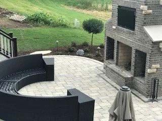 Outdoor Kitchens, Pergolas, and Pavilions 1