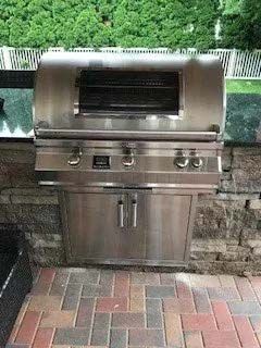 Outdoor Kitchens, Pergolas, and Pavilions 11