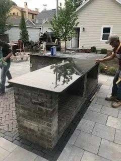 Outdoor Kitchens, Pergolas, and Pavilions 13