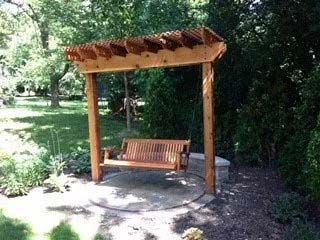 Outdoor Kitchens, Pergolas, and Pavilions 3