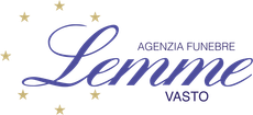 Agenzia Funebre Lemme, Vasto, logo