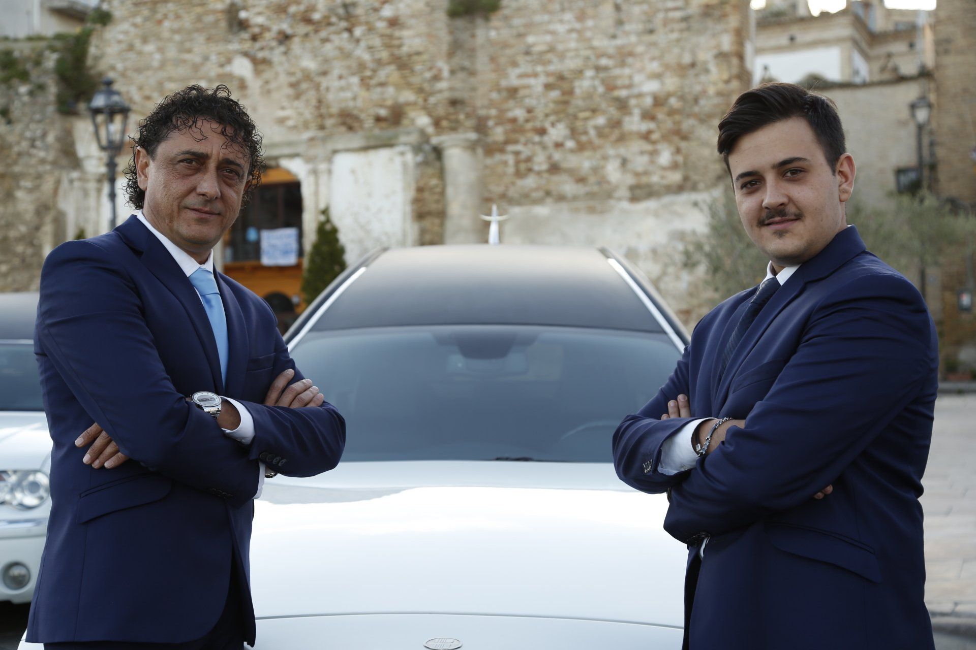 agenzia funebre Lemme, Vasto