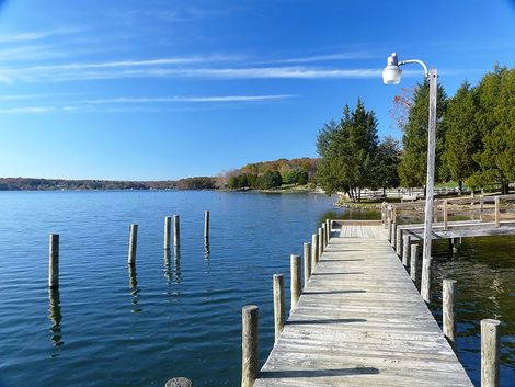 Lake Anna Virginia Dock